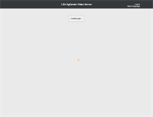 Tablet Screenshot of agtcs.lsuagcenter.net